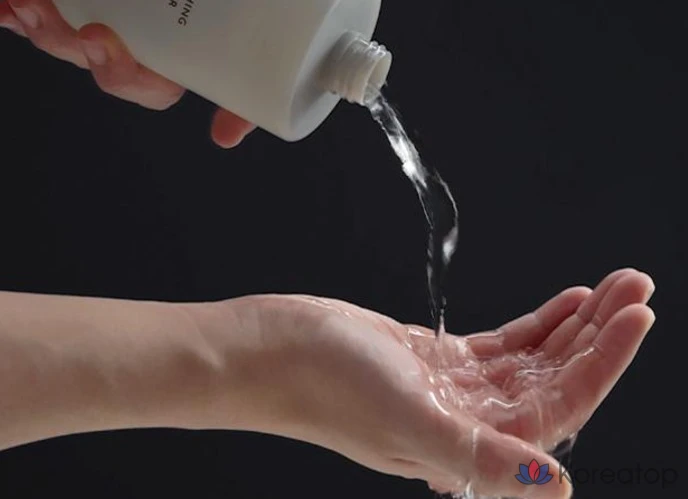 Успокаивающий тоник OBge Max, 500 мл, 1 шт.