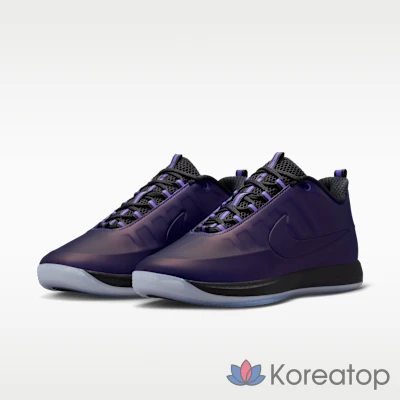 Баскетбольные кроссовки Nike Book 2 Premium EP, Varsity Purple
