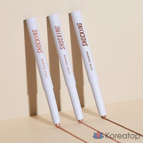 Тени-карандаш Tony Moly The Shocking Color Fixing Stick Shadow 01 Rust Gold