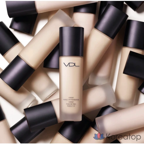 Тональный крем VDL Expert Perfect Fit Foundation