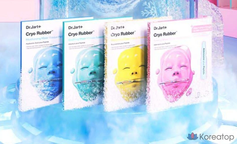 Увлажняющая маска Dr. Jart+ Cryo Lover, 1 упаковка, 1 шт., фото 5