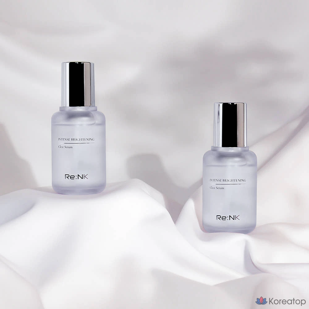 Сыворотка для лица Re:Nk Intense Brightening Clear Serum, 40 мл, 1 шт.