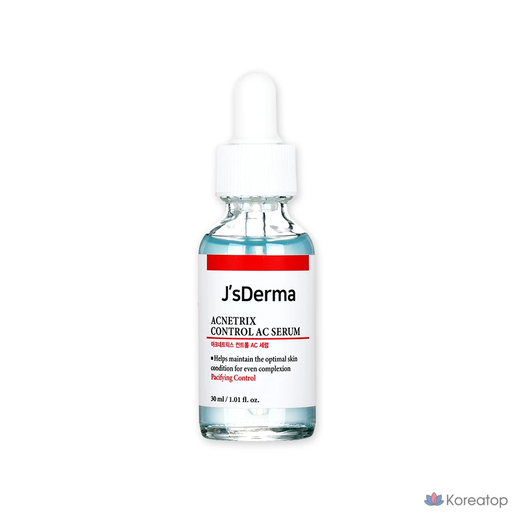 Сыворотка Acnetrix Control AC, 1 шт., 30 мл