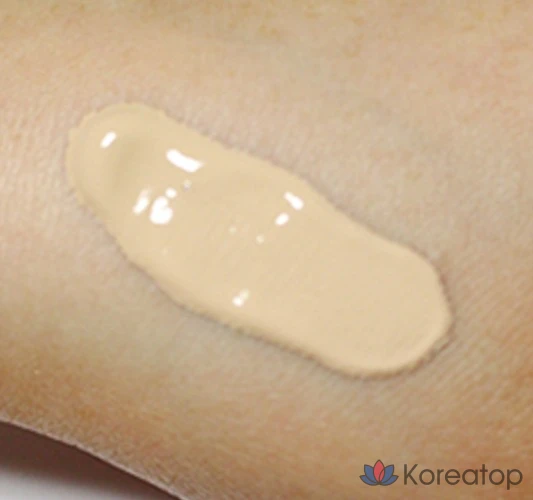 BB-крем The Face Shop Power Perfection SPF 37 PA++, V203 Натуральный бежевый, 40 г, 1 шт., фото 5