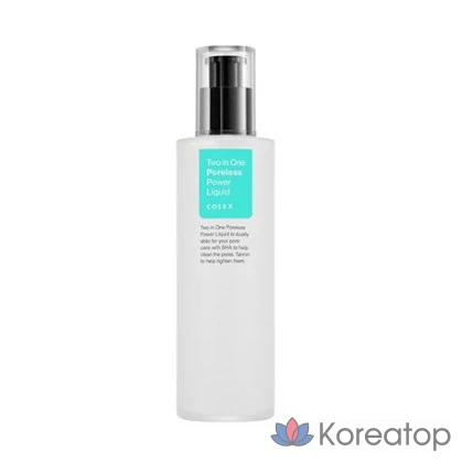 COSRX 2-в-1 Poreless Power Liquid, 80 мл, 1 шт.