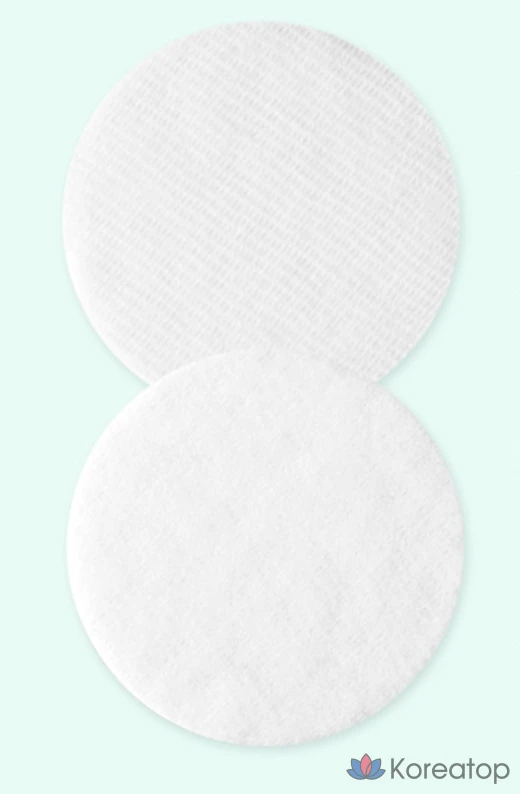 Успокаивающие металлические подушечки Dr. Different Cica, 90 мл, 60 листов, 1 упаковка.