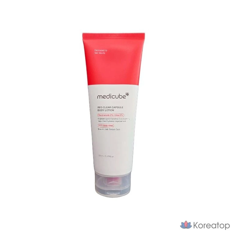 Лосьон для тела Medicube Red Clear Capsule, 230 мл, 1 шт.