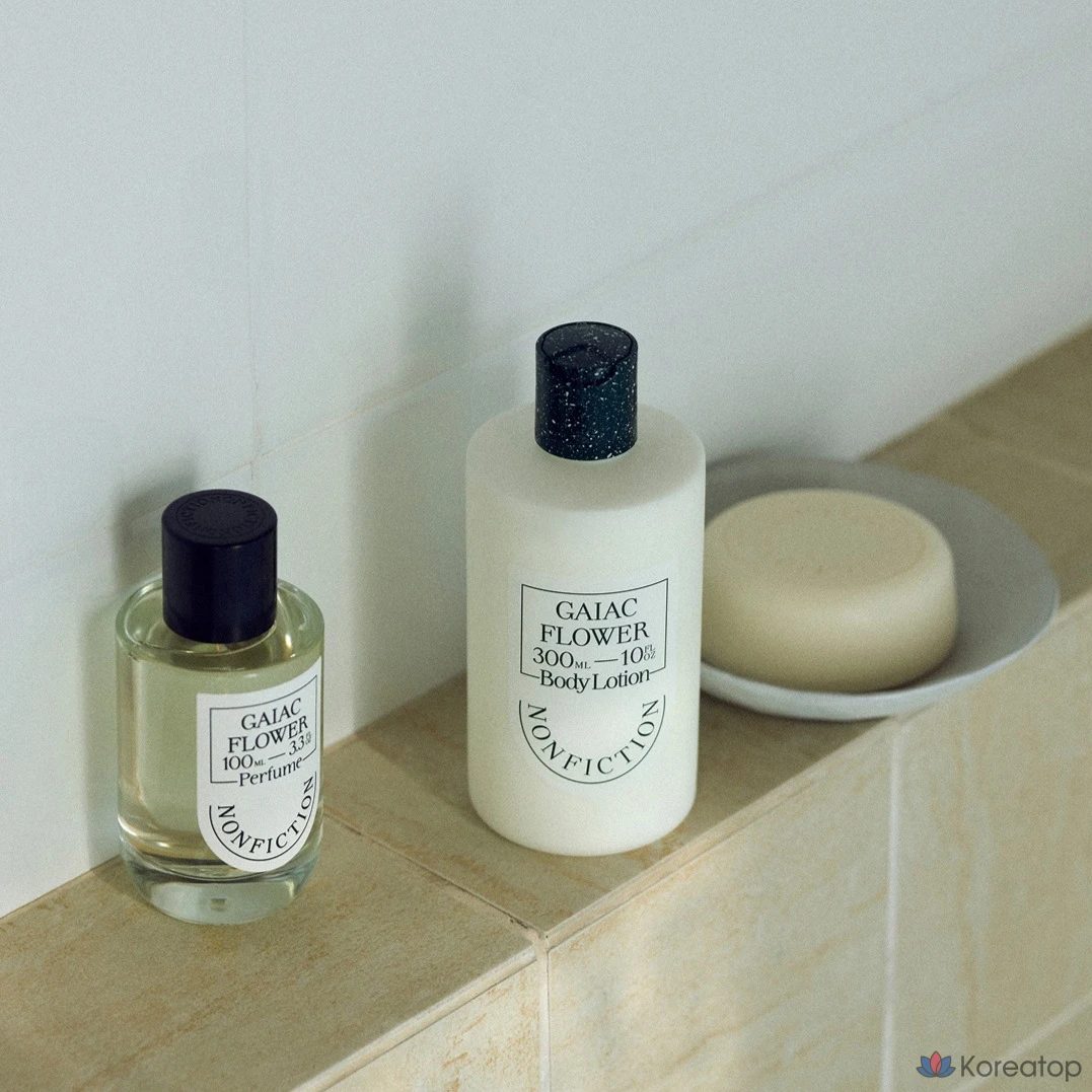 Лосьон для тела Nonfiction Santal Cream Body Lotion, 300 мл, 1 шт.