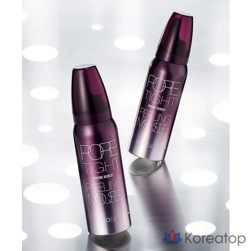 Мусс-пилинг для сужения пор Neogen Pore Tight Peeling Mousse