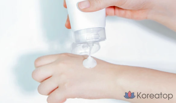 Отшелушивающий гель Bonajour Green Tea AHA, 150 мл, 1 шт., фото 5