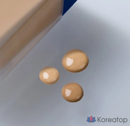 Тональный крем B.READY Blue Foundation, оттенок 4 Damien, 35 мл, 1 шт., фото 4