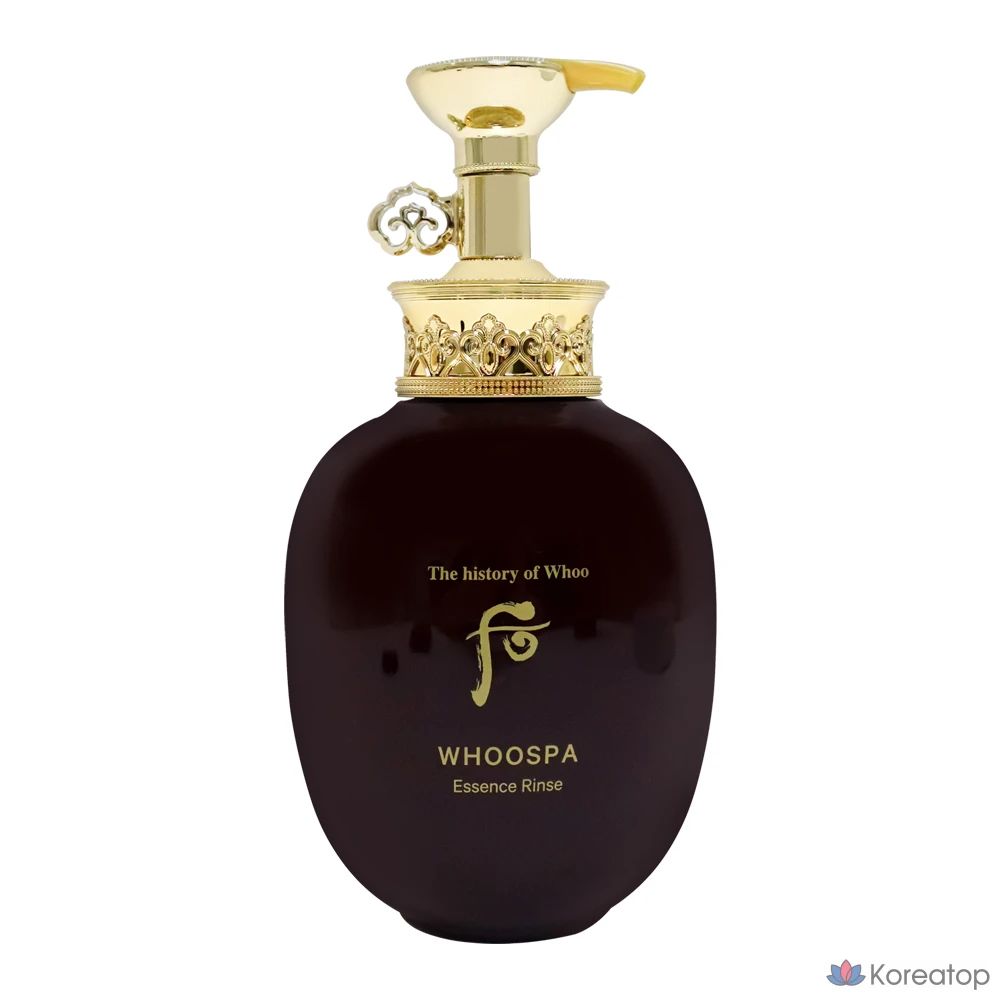 Ополаскиватель для лица The Whoo Spa Essence Rinse, 350 мл, 1 шт.
