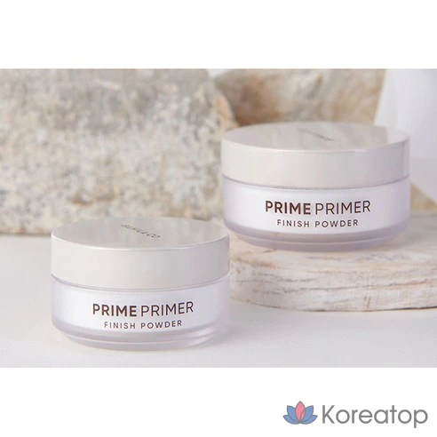 Пудра-праймер для лица финишная рассыпчатая Vanillaco Prime Primer