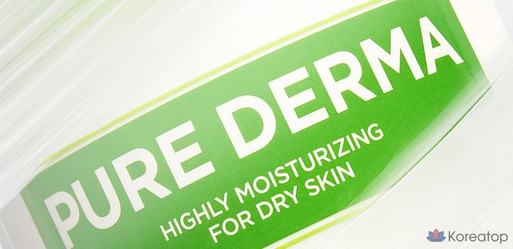 Увлажняющий лосьон для тела Pure Derma с ароматом зеленых трав, 1 л, 1 шт., фото 5