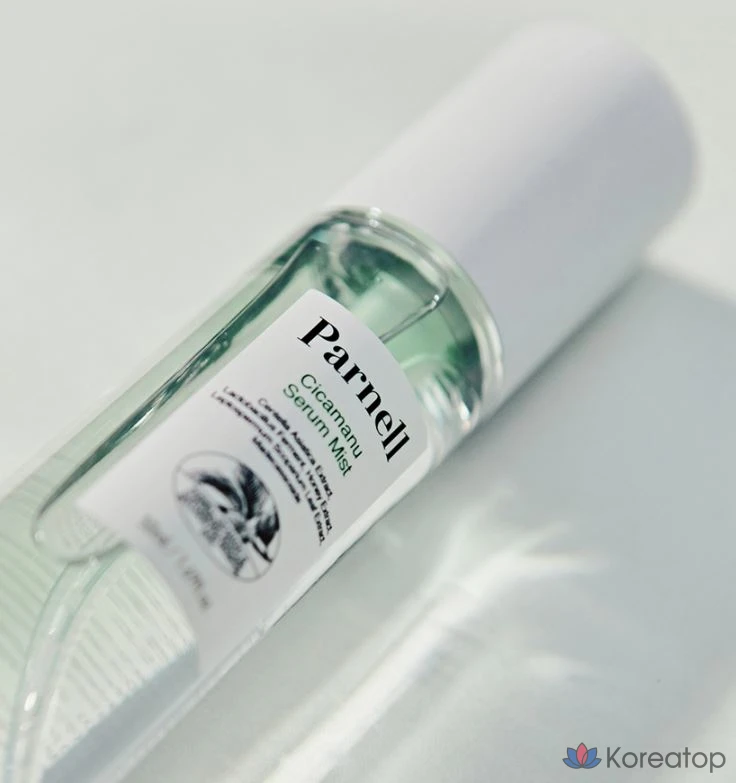 Panel Shikamanu Serum Mist, 50 мл, 1 шт.
