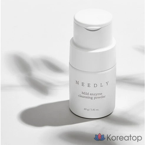 Очищающий порошок Needly Mild Enzyme, фото 5