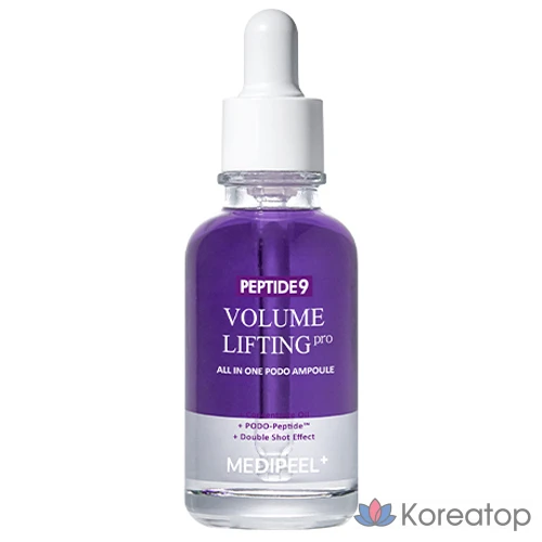 Medi-Peel Peptide 9 Volume Lifting All-in-One Grape Ampoule Pro, 1 шт., 30 мл