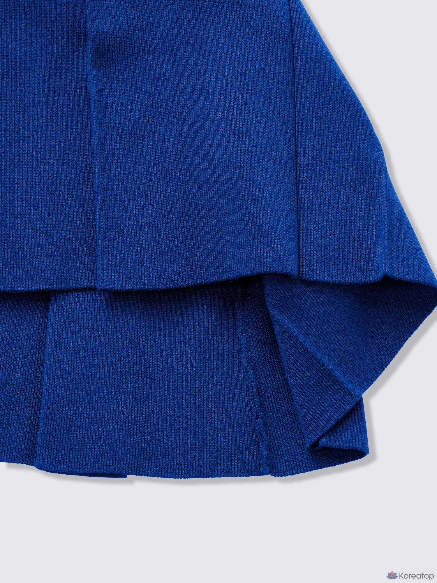 Мини-юбка Uniqlo Knit Pleated