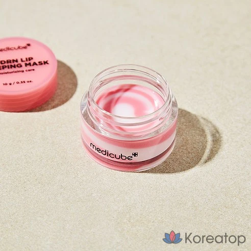 Ночная маска для губ Medicube PDRN
