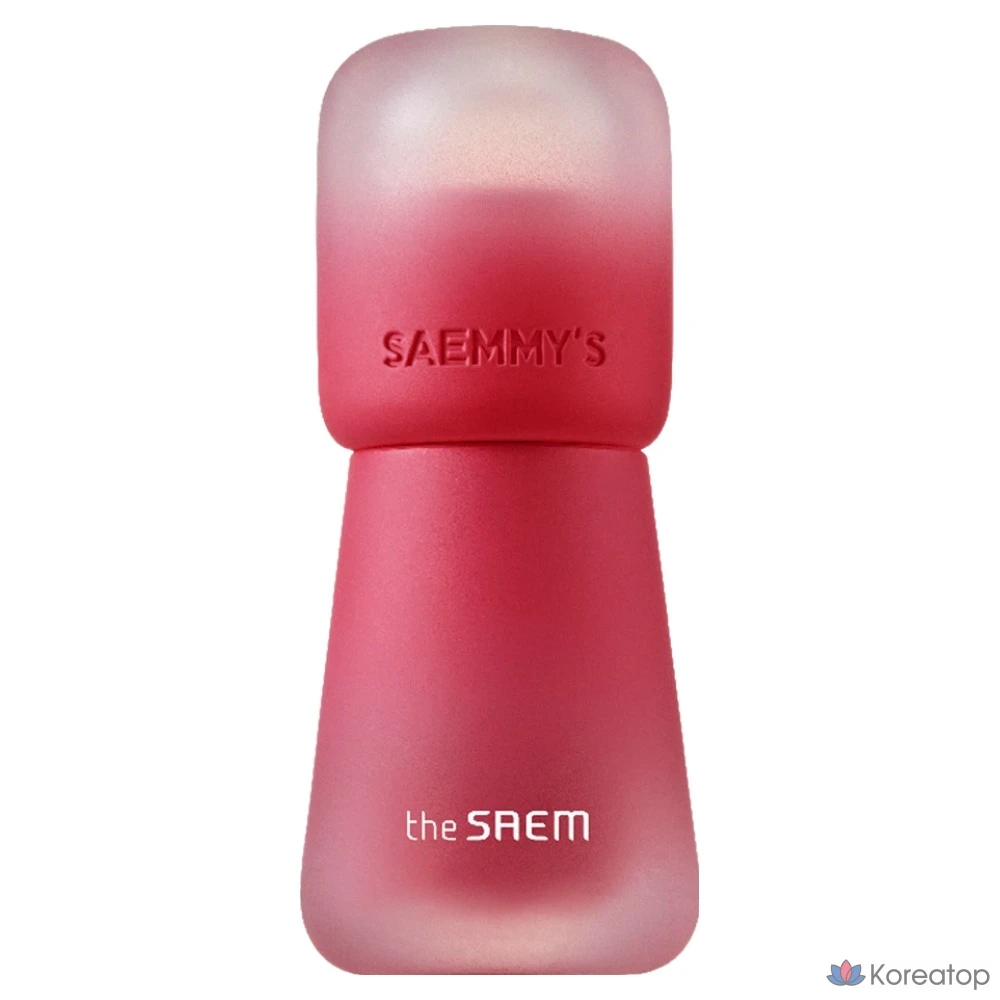 Тональный крем The Saem Crema Velvet Tint, оттенок 06 Cherry Topping, 1 шт.