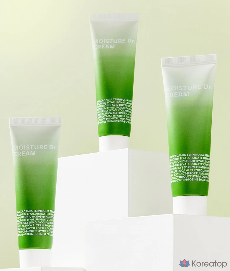 Увлажняющий крем Isoi Moisture Doctor Jang Su-jin, 45 мл, 1 шт.