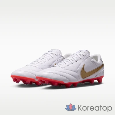 Футбольные бутсы Nike Tiempo Ligera Pro Firm Ground Low Top