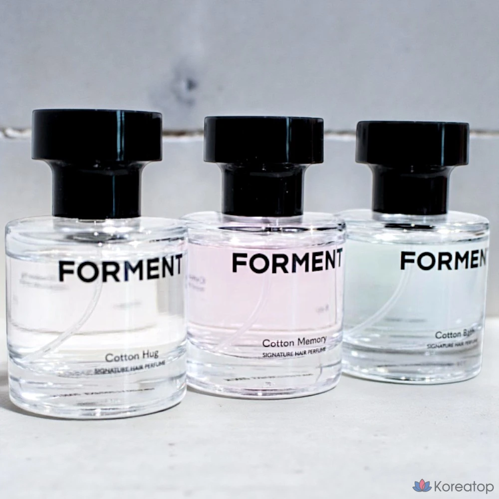 Туалетная вода для волос Forment Signature Hair Perfume, 30 мл, 1 шт.