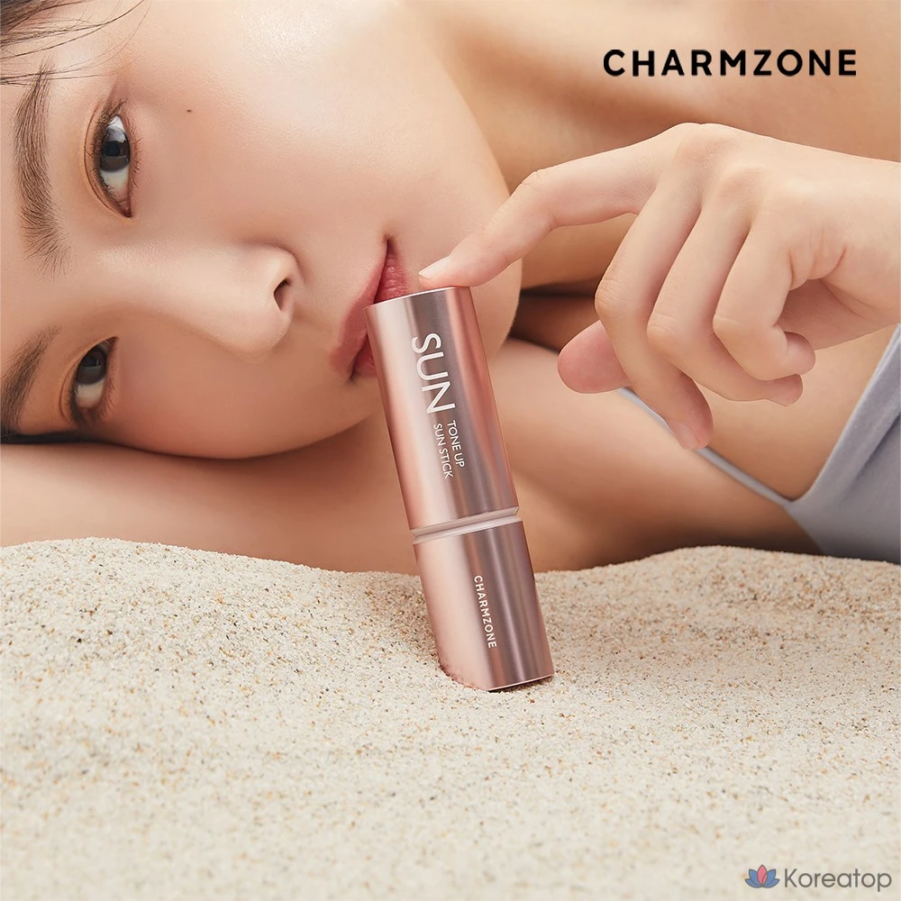Солнцезащитный стик Charmzone Tone-up SPF50+ PA++++, 1 шт., 12 г