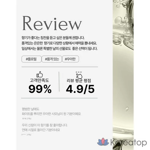 Женские духи Keinichi White Eau de Parfum, 100 мл
