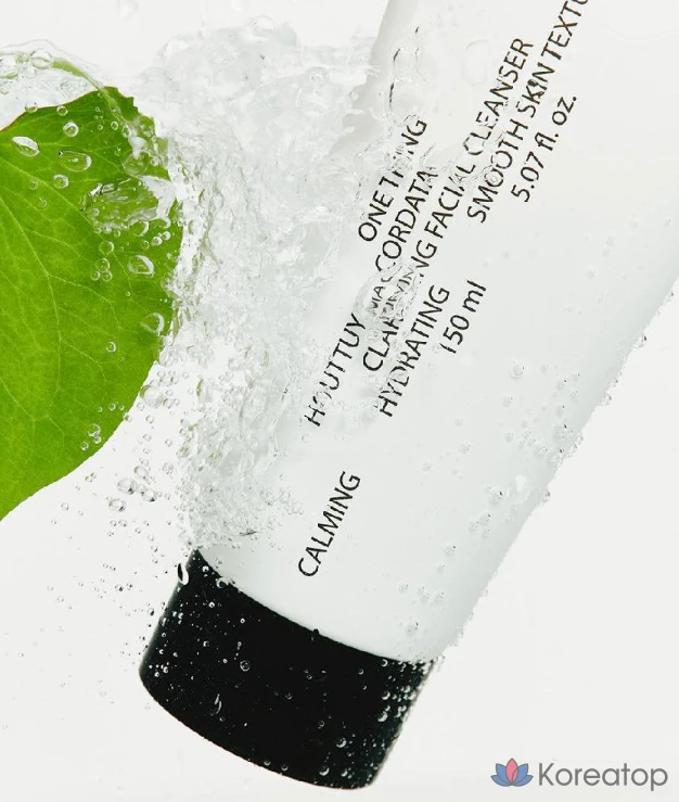Очищающая пенка для лица One Thing Eoseongcho с мягкой кислотностью, 1 шт., 150 мл