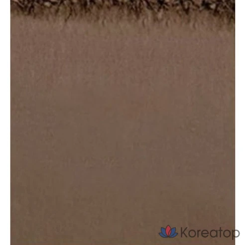 Палетка теней для век Rainbow Mansion Twist Pot, оттенок 03 Mute Brown, 1 шт.