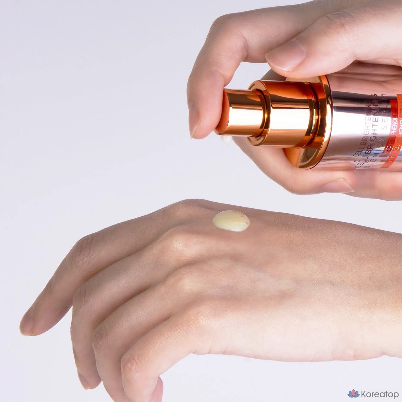 Сыворотка Re:Nk Cell Brightening Spot Serum, 50 мл, 2 шт.