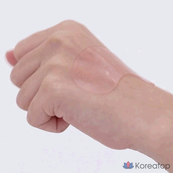 Патчи для глаз COSRX с пептидным коллагеном и гидрогелем, 85 г, разные цвета, 1 упаковка, 60 штук.