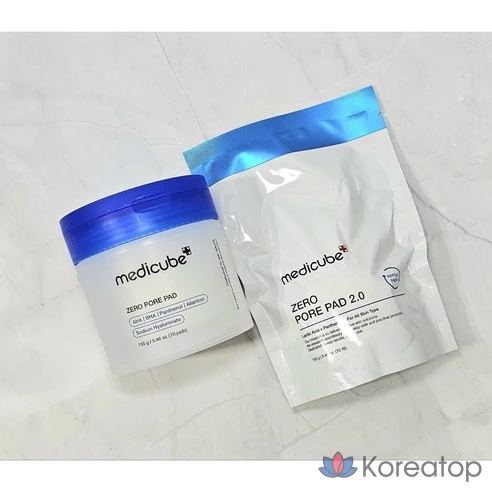 Medicube Zero Pore Pad 2.0