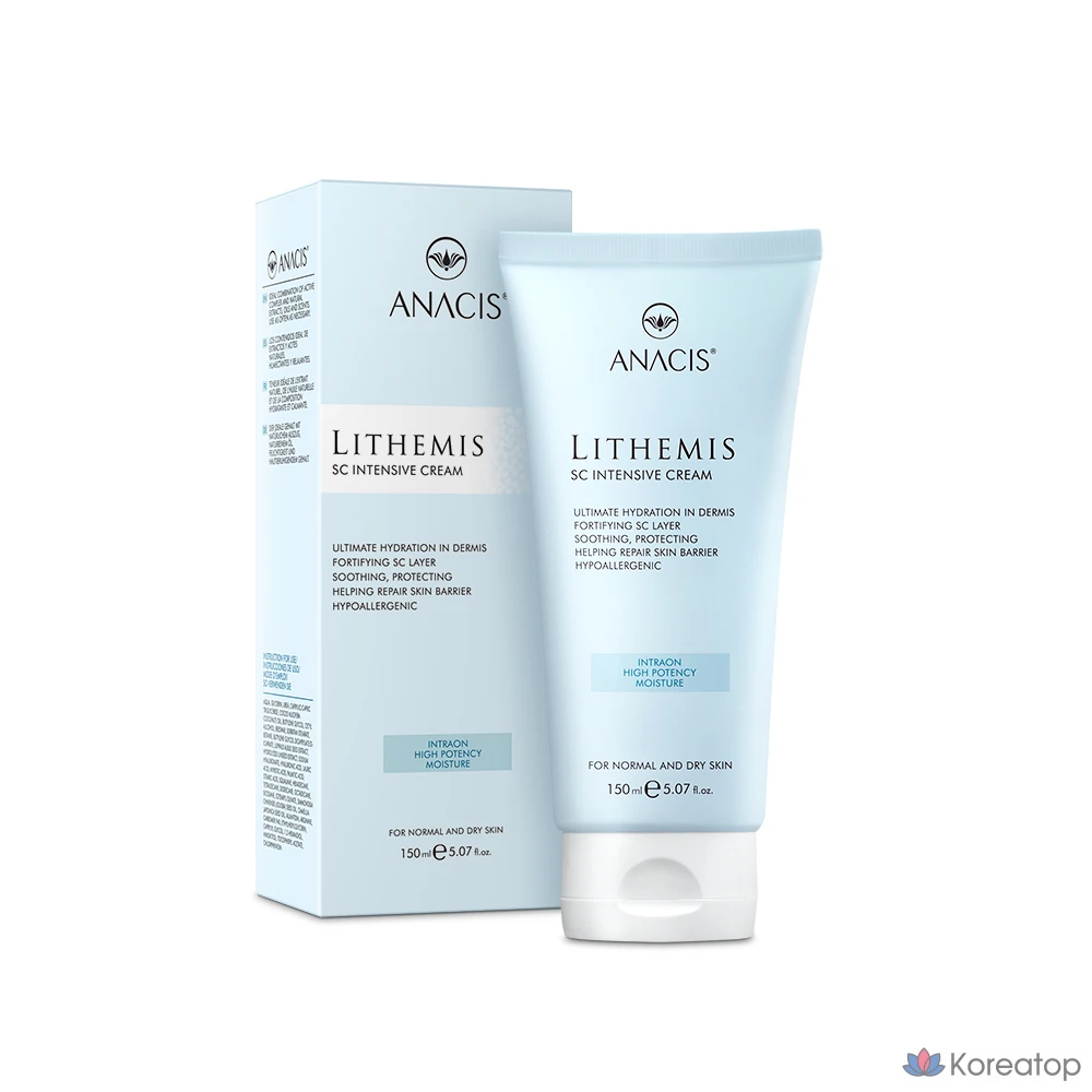 Интенсивный увлажняющий крем ANACIS Leadermiss SC, 150 мл, 1 шт., фото 2