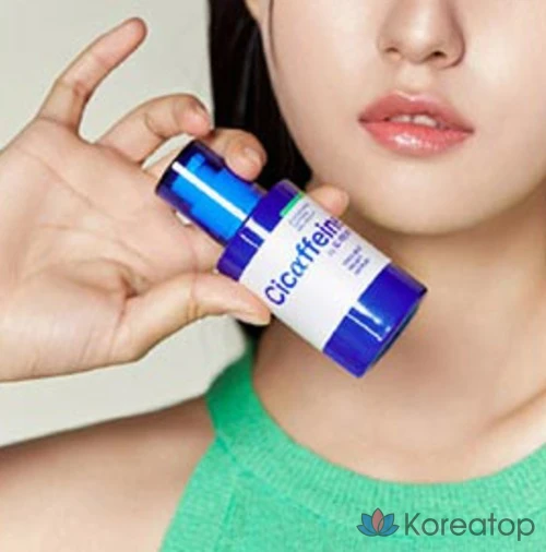 Сыворотка для восстановления организма B.READY Cicaffeine Reset Serum, 40 мл, 1 шт.