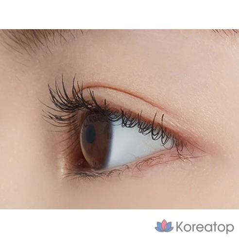 Фиксирующая основа под тушь Etude House Dr. Mascara Fixer #02 Black, 6 г