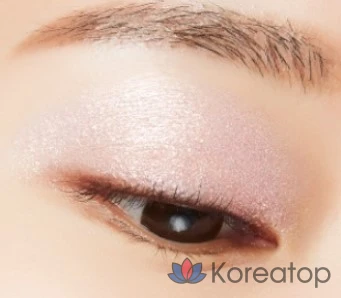 Тени для век Missha Glitter Prism Eyeshadow, оттенок Stella Prism, 2 г, 1 шт., фото 5