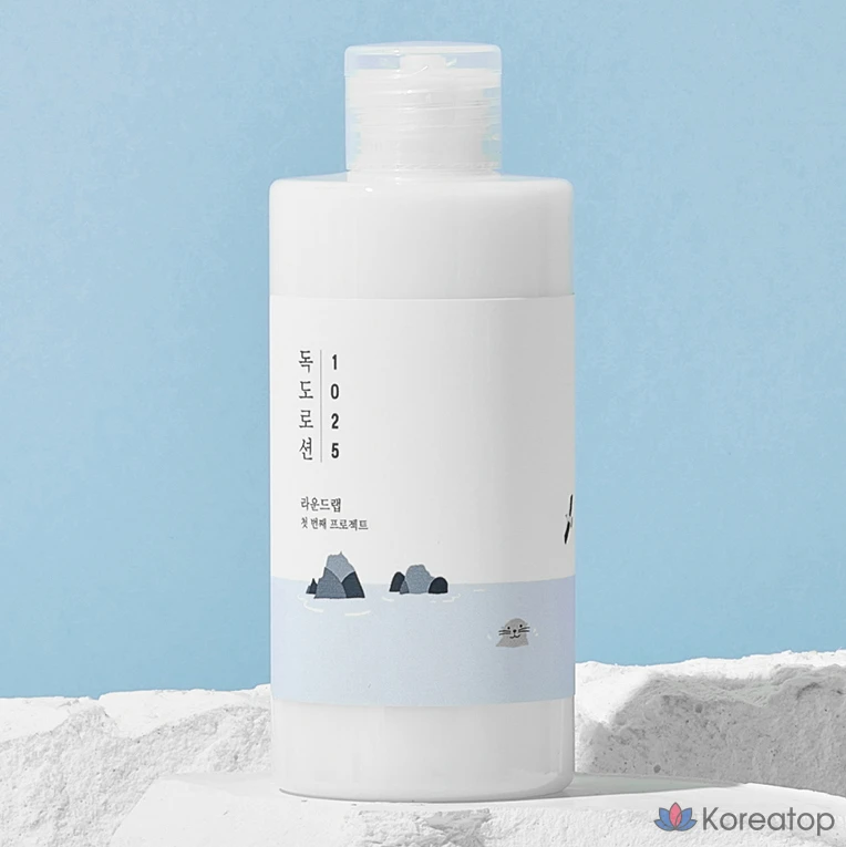 Лосьон Round Lab Dokdo, 200 мл, 1 шт.