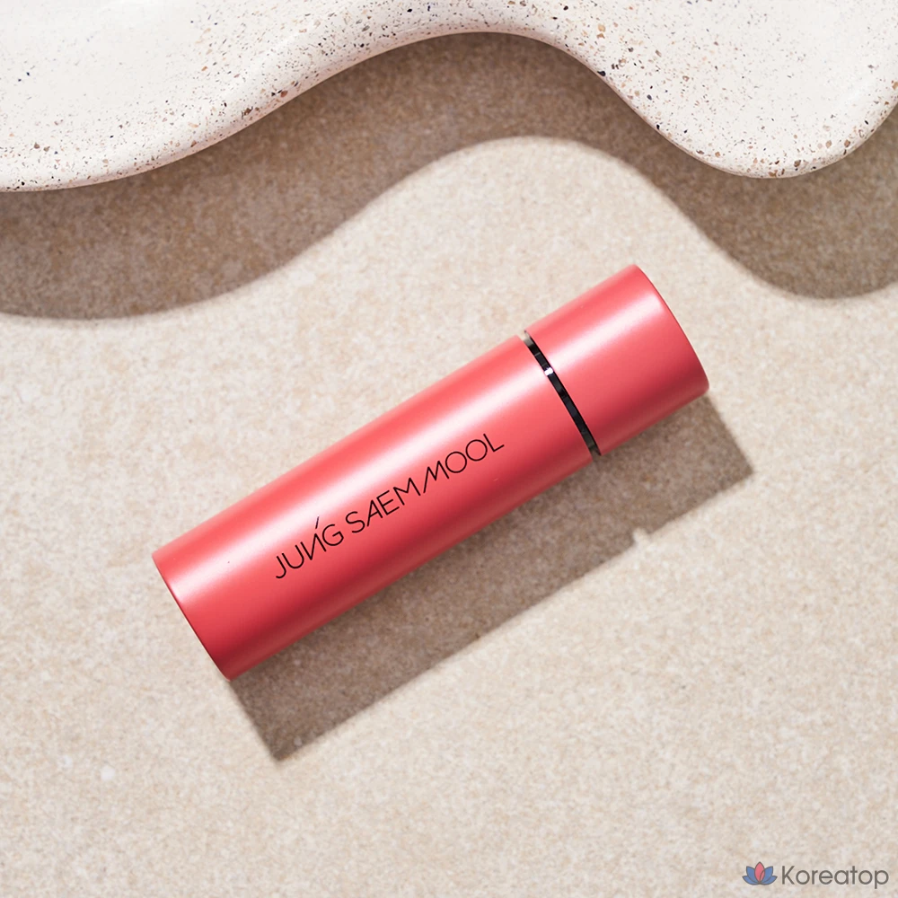 Матовый тинт для губ Jungsaemmool New Classic Matte Lipstick, оттенок Peony Rose, 1 шт.