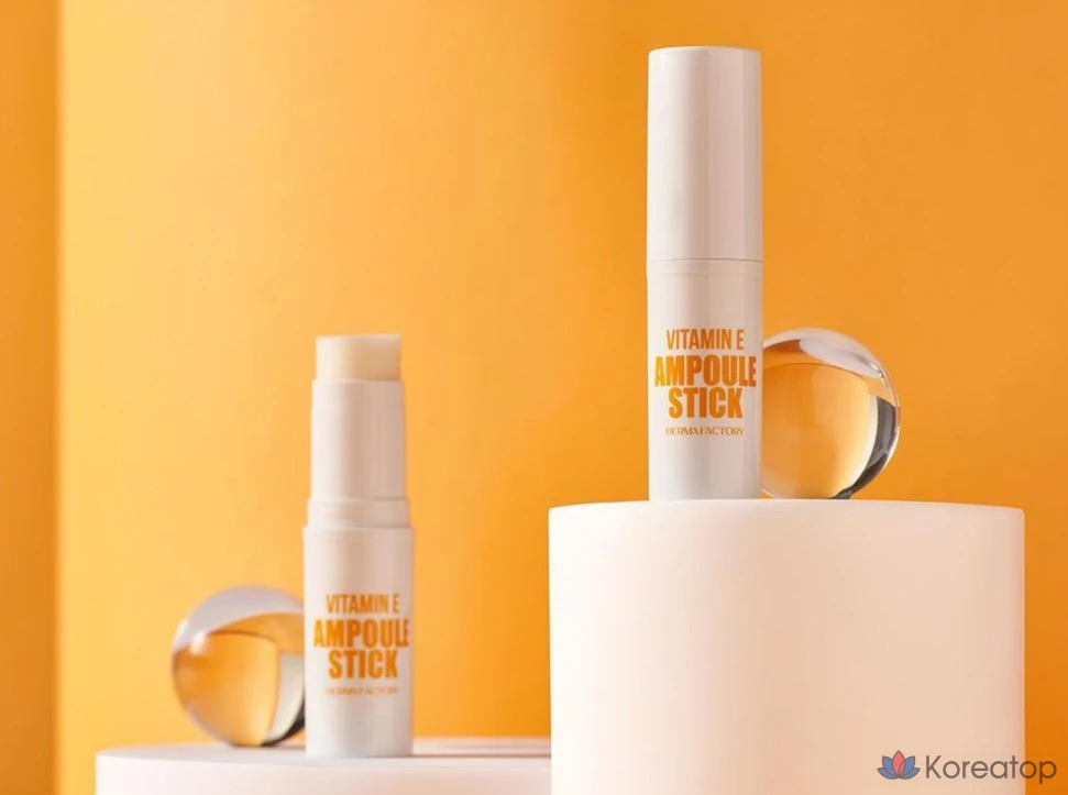 Ампула-стик с витамином Е Derma Factory EDLP, 1 шт., 9,5 г