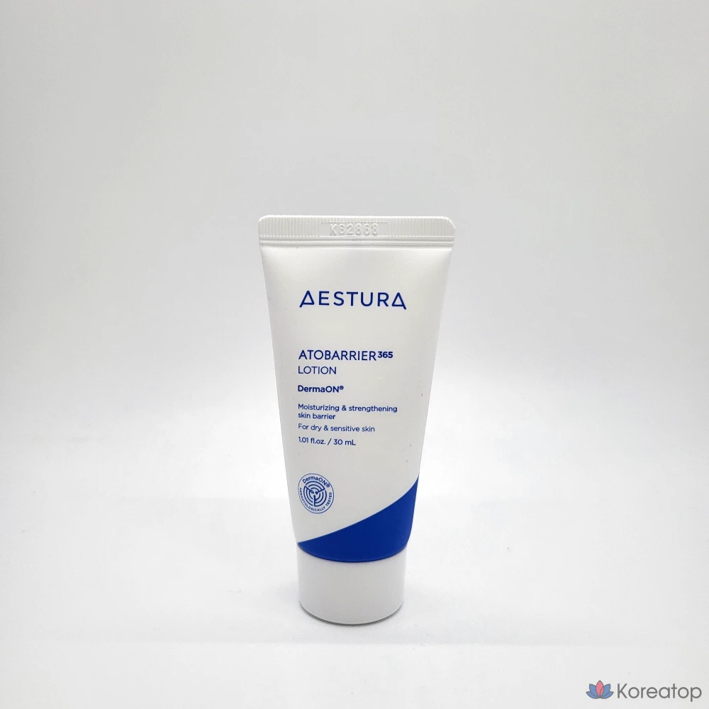 Estura Atobarrier 365 Лосьон 150мл, 1 шт.