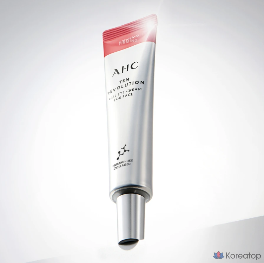 Крем для лица и глаз AHC Ten Revolution Real Eye Cream, 35 мл, 1 шт., фото 4