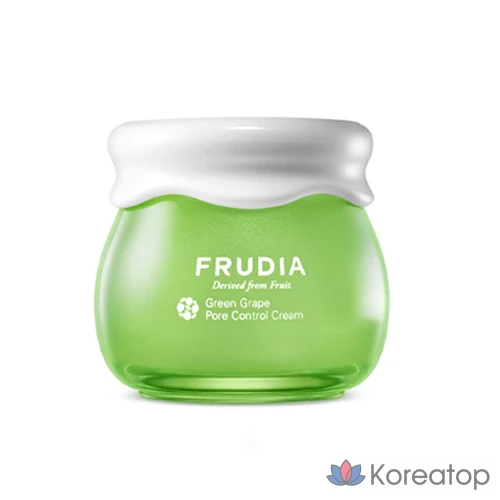 Крем для контроля кожного сала Frudia Green Grape Pore, 55 г, 1 шт.