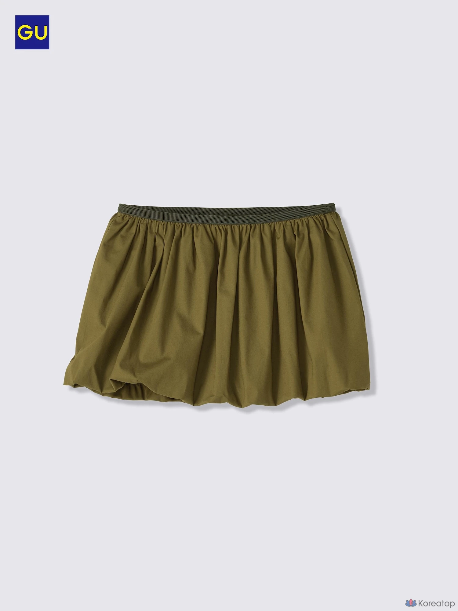 Юбка-шорты Uniqlo Low Waist Balloon Mini Skorts