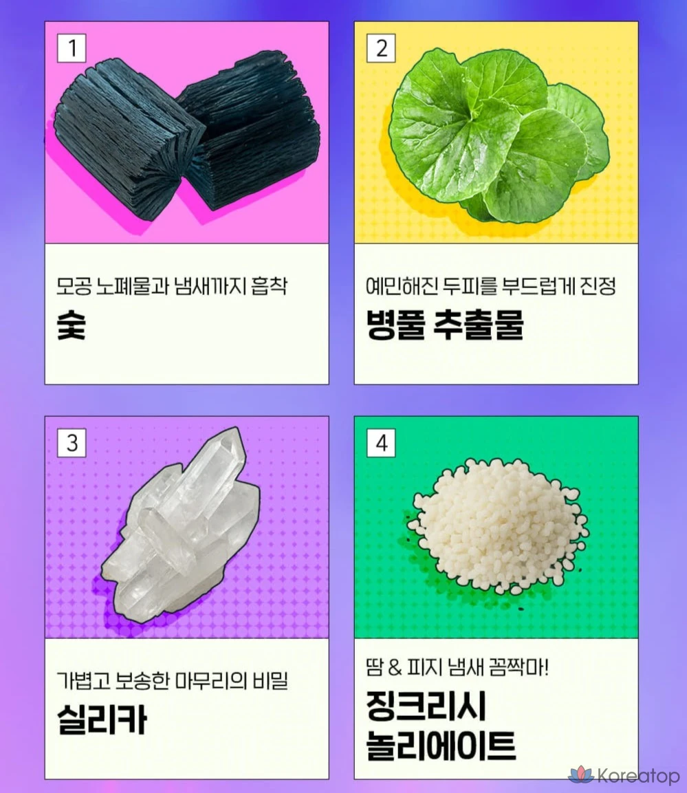 Очищающие подушечки Dongkook Pharmaceutical Madeca, 30 шт., 180 мл