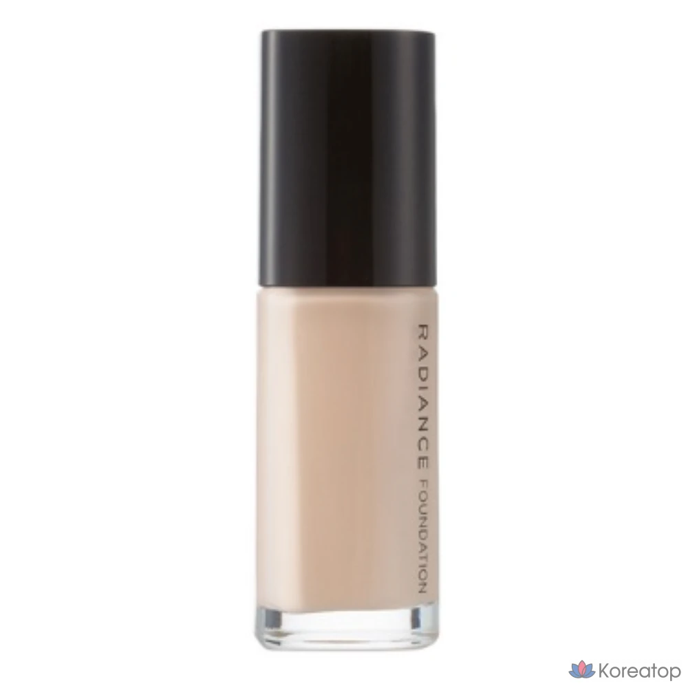 Тональный крем Missha Radiance Foundation, 35 мл, оттенок Fair/No. 21, 1 шт.