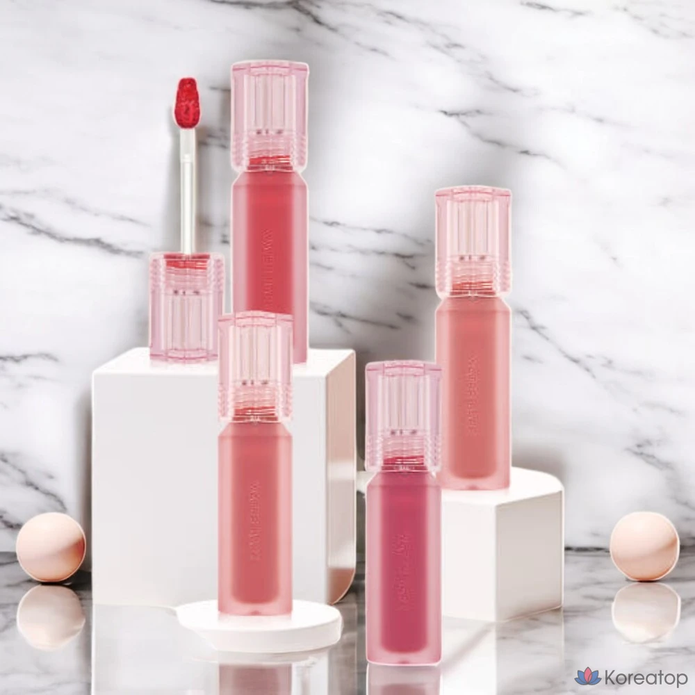 Тинт для губ Peripera Water Bare Tint, оттенок 05, 3.7 г, 1 шт.