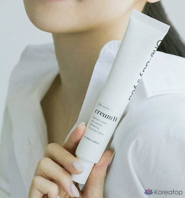 Крем для выравнивания тона кожи One-Day's You Beauty Double W, 1 шт., фото 5