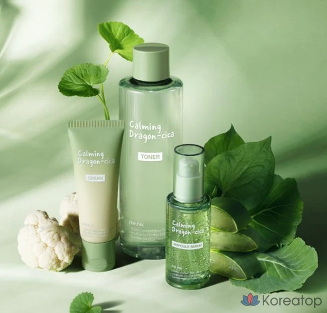 Тоник Re:Nk Calming Dragon Cica, 1 шт., 320 мл